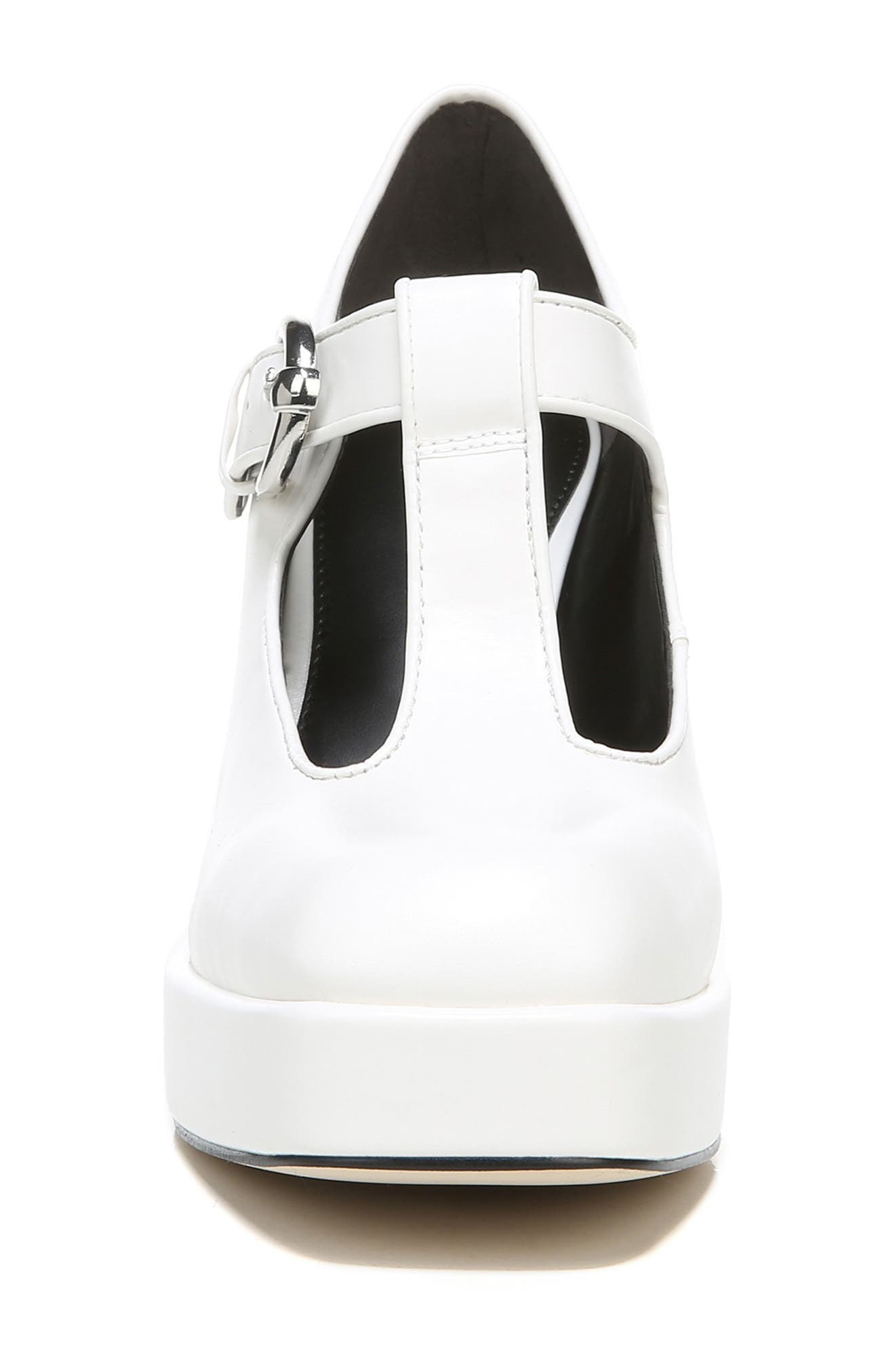 Circus by Sam Edelman Kay Mary Jane Pump, Alternate, color, BRIGHT WHITE