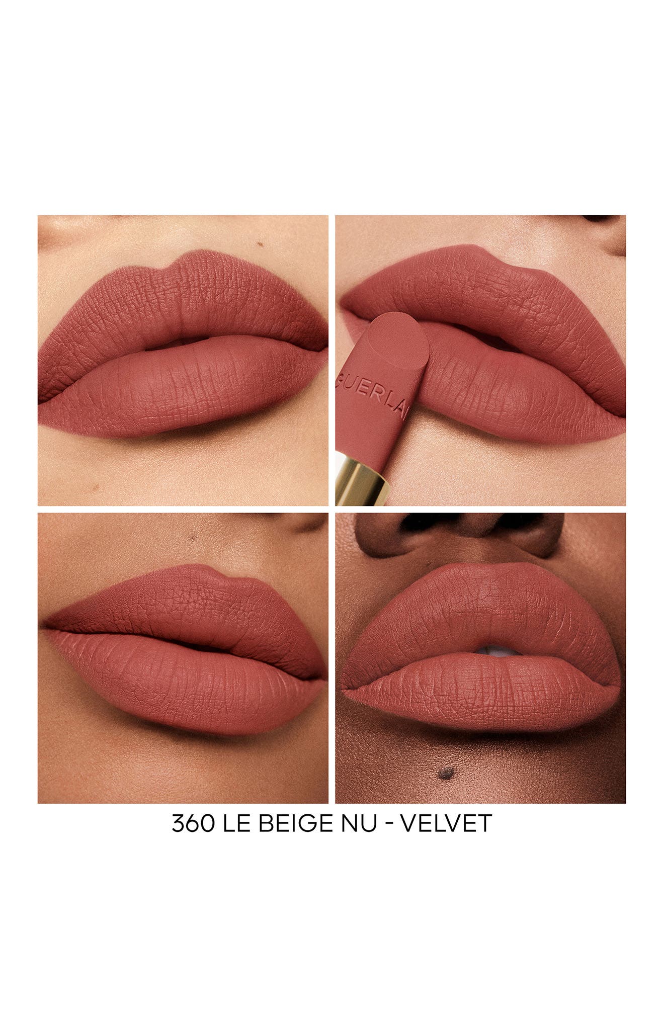 Rouge G Customizable Matte Lipstick Refill (Women) | Nordstrom