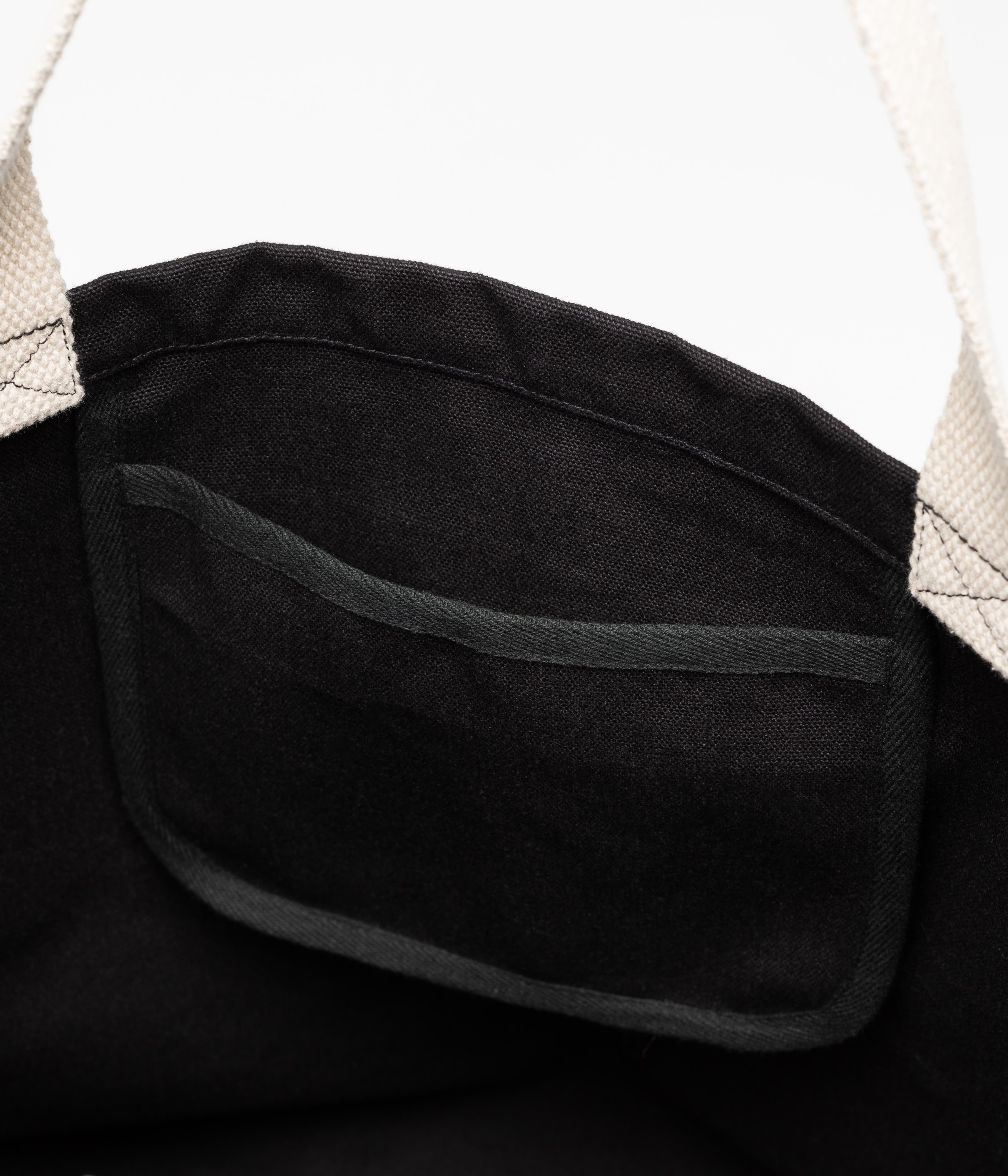 Known Supply Tote Bag, Alternate, color, Black