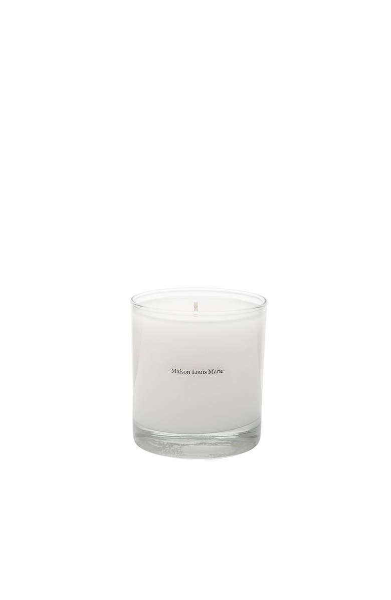 Maison Louie Marie No.04 Bois de Balincourt Candle, Main, color, NO COLOR