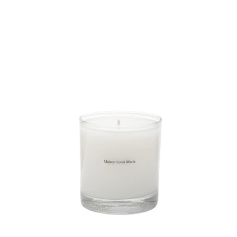 No.04 Bois de Balincourt Candle