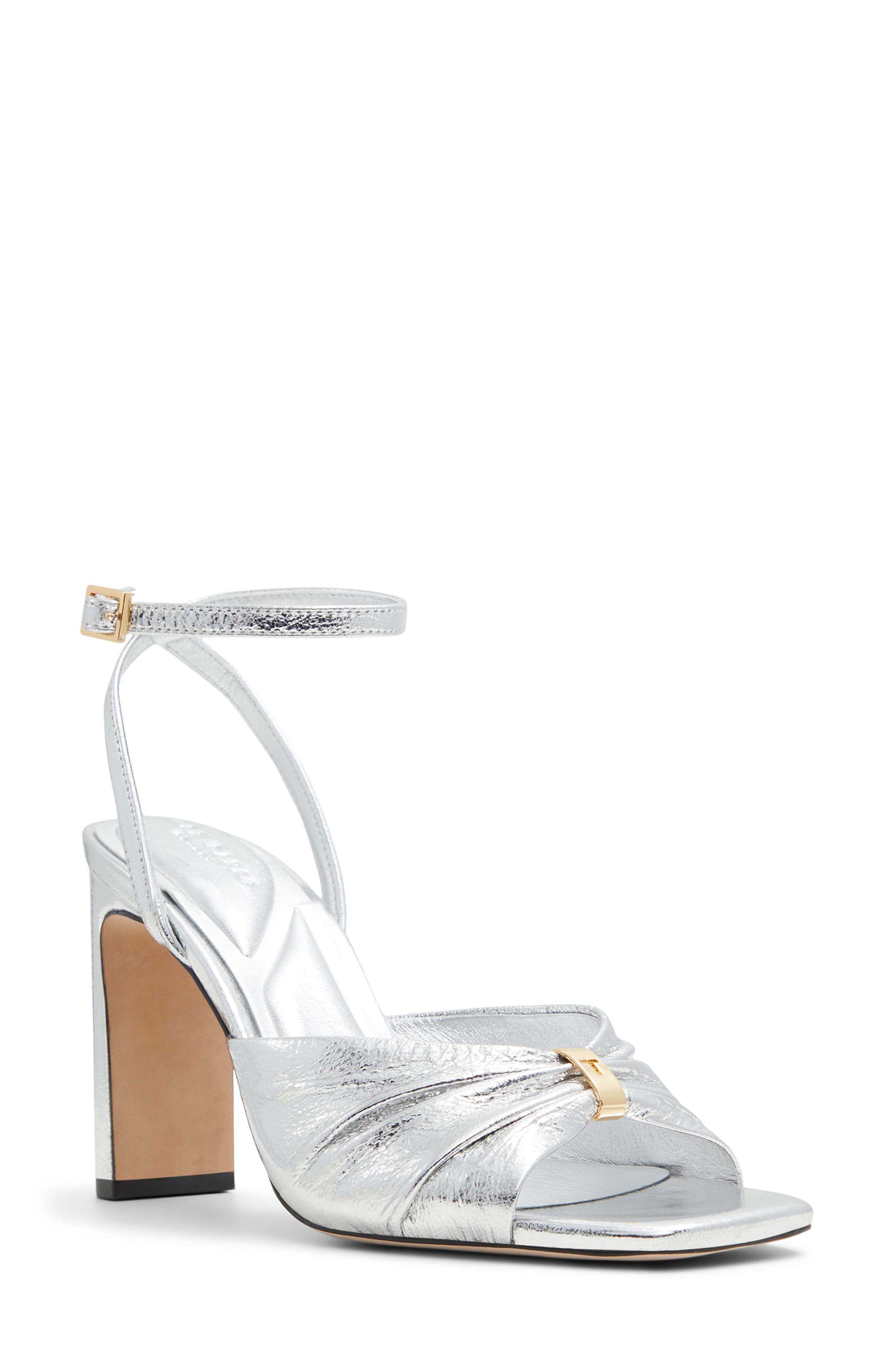Ted Baker London Tania Ankle Strap Sandal, Main, color, 