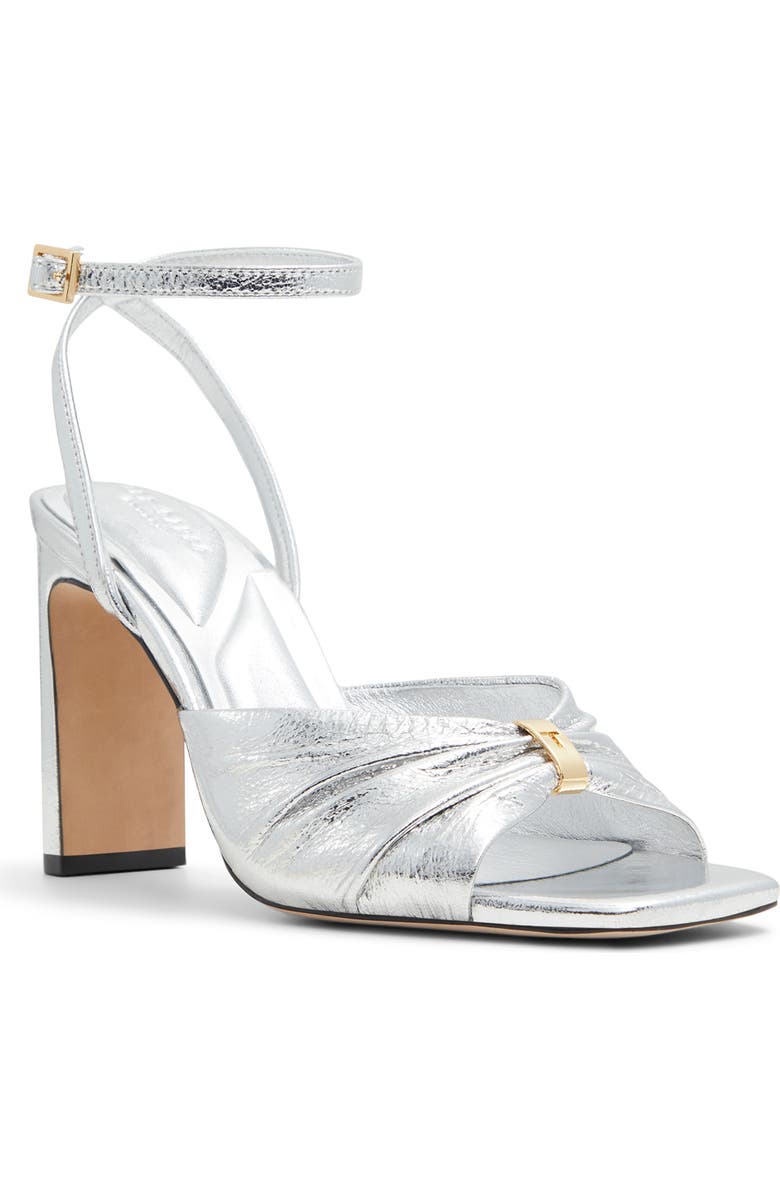 Ted Baker London Tania Ankle Strap Sandal, Main, color,