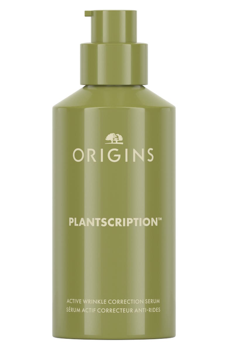 Origins Plantscription<sup>™</sup> Active Wrinkle Correction Serum with Retinoid, Alternate, color, 