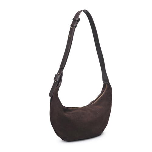 Moda Luxe Elodie Shoulder Bag In Brown