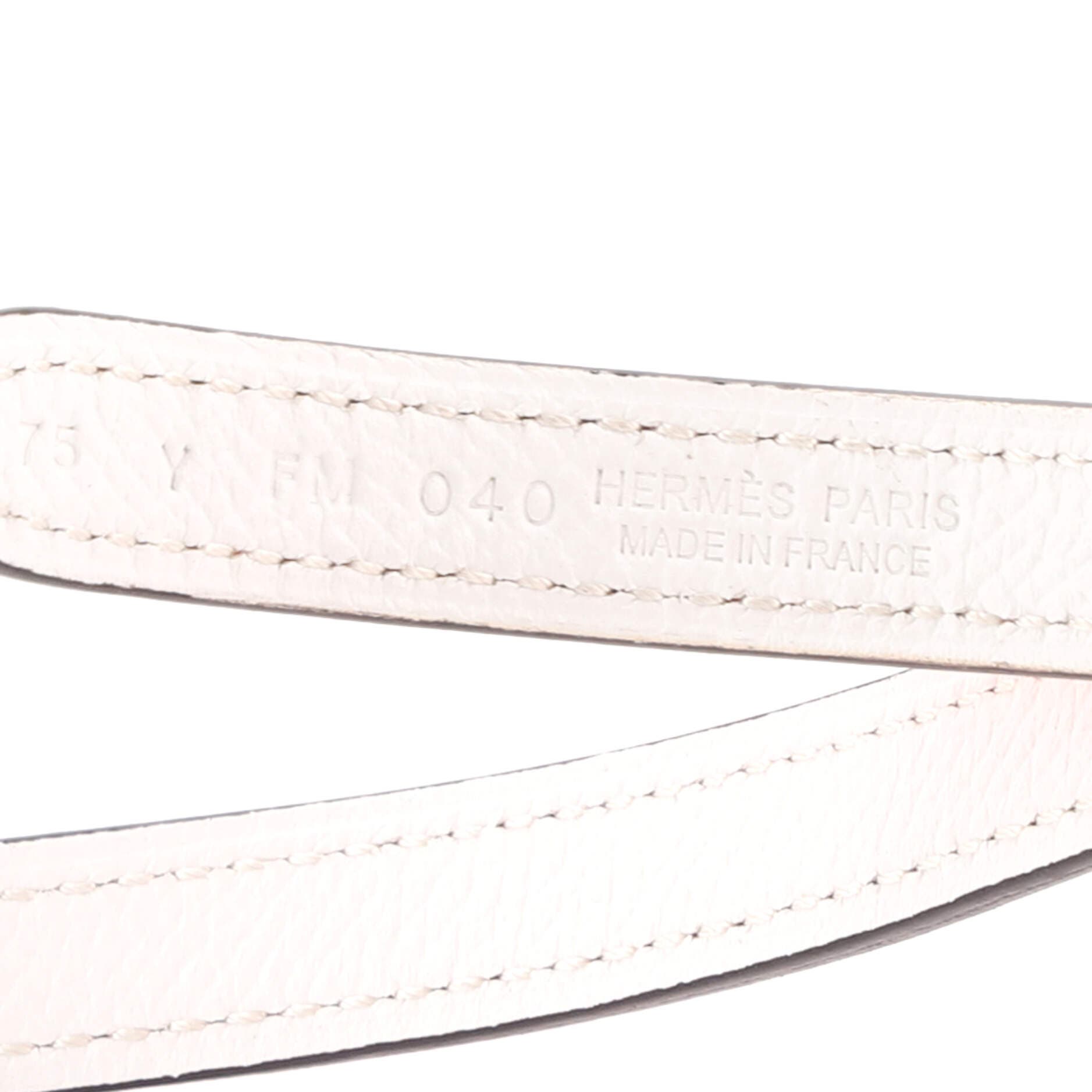 Romance Reversible Belt Leather Thin, Alternate, color, Orange