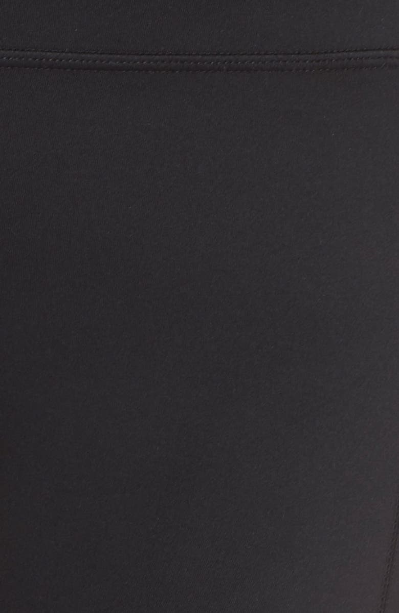 Zella Live-In Keep It Cool Crop Leggings, Alternate, color,