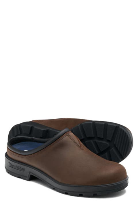 Water Resistant Clog (Men)