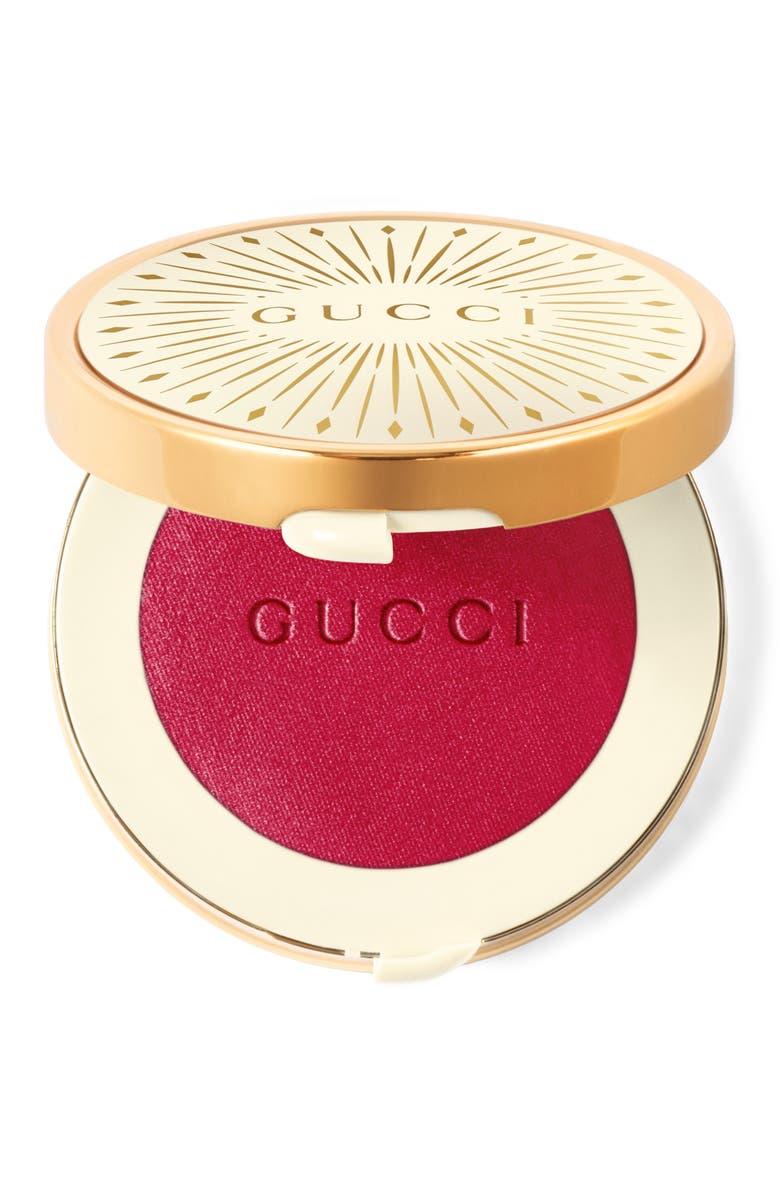Gucci Glow Blush, Main, color, Bright Ruby