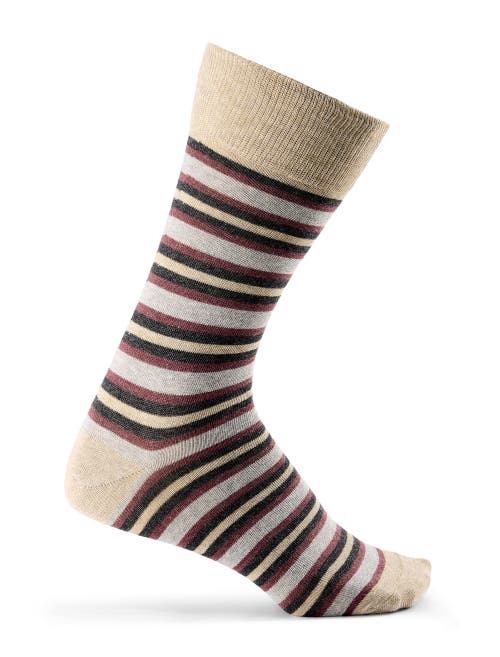 Synrgy By Dxl Big & Tall 3-pk Warm Classic Socks In Multi