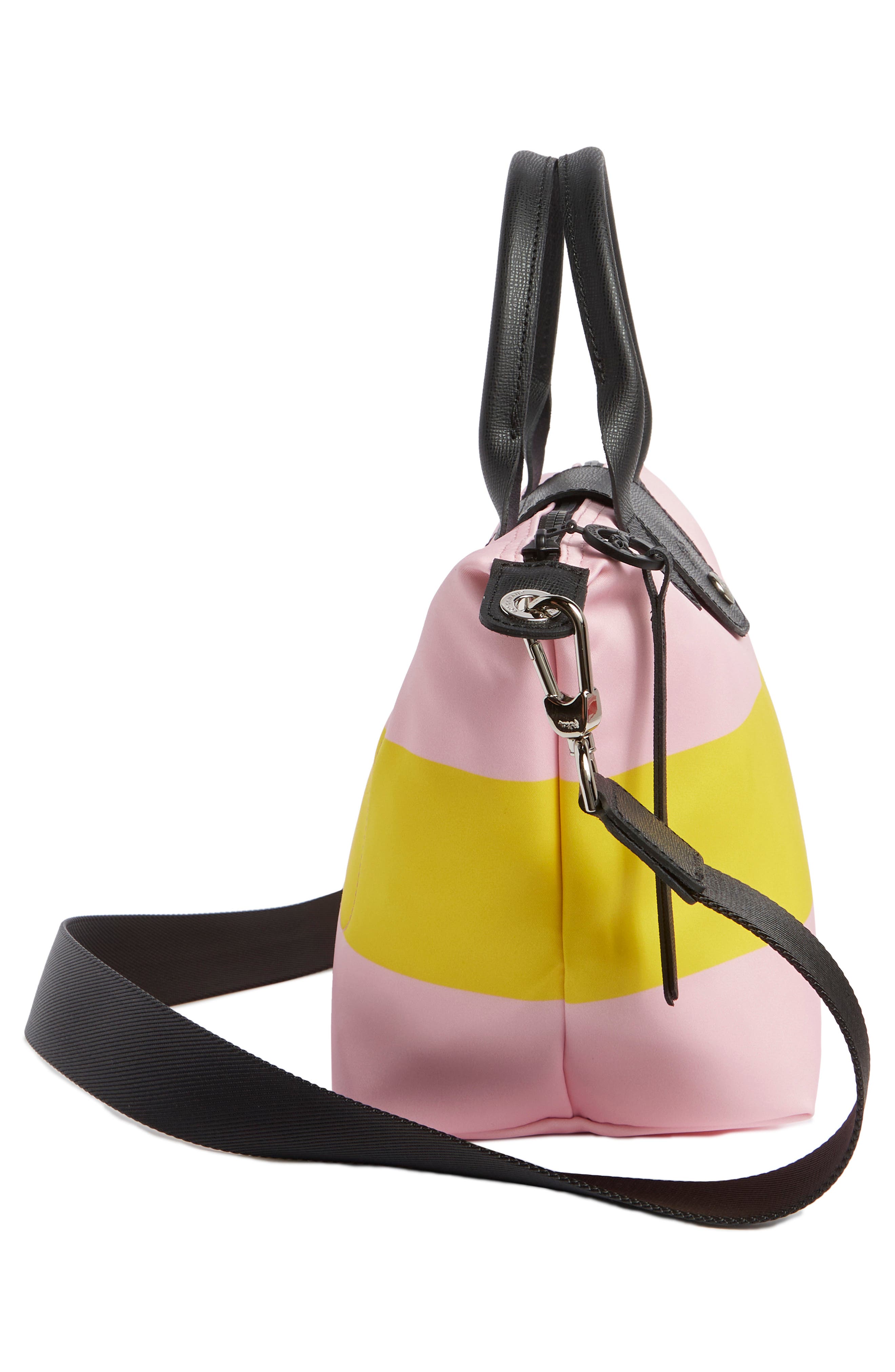 Longchamp Le Pliage Small Crossbody Bag, Alternate, color, 