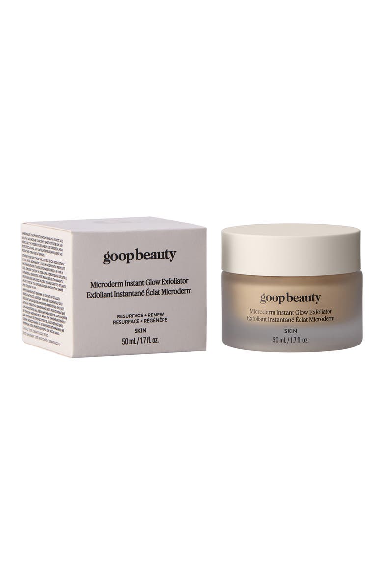 Microderm Instant Glow Exfoliator, Alternate, color, NO COLOR