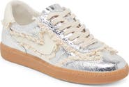 Dolce Vita Notice Lace Trim Sneaker