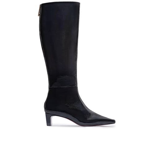 Eton Knee High Boot