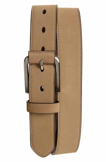 Original Penguin Faux Suede Belt