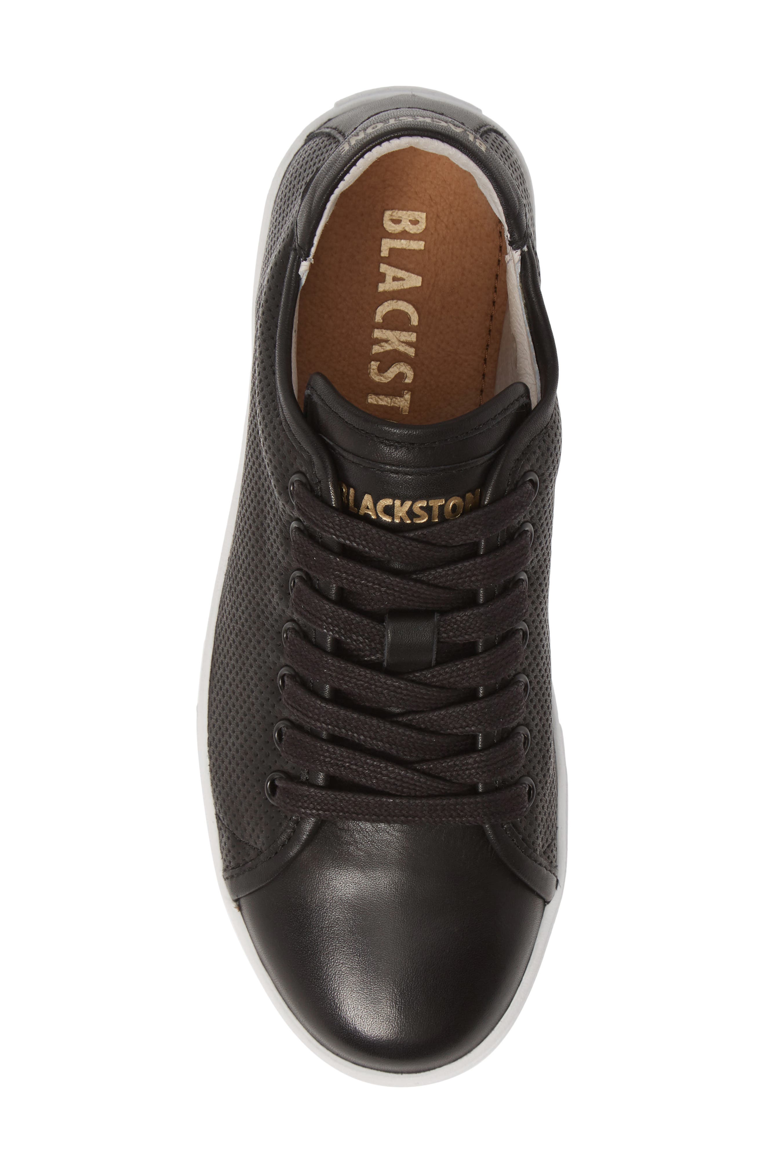 Blackstone RL72 Perforated Low Top Sneaker, Alternate, color, 