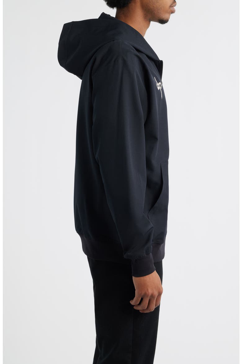 Luke Rockhold Edition - Tempo Bold Tech Jacket, Alternate, color, BLACK