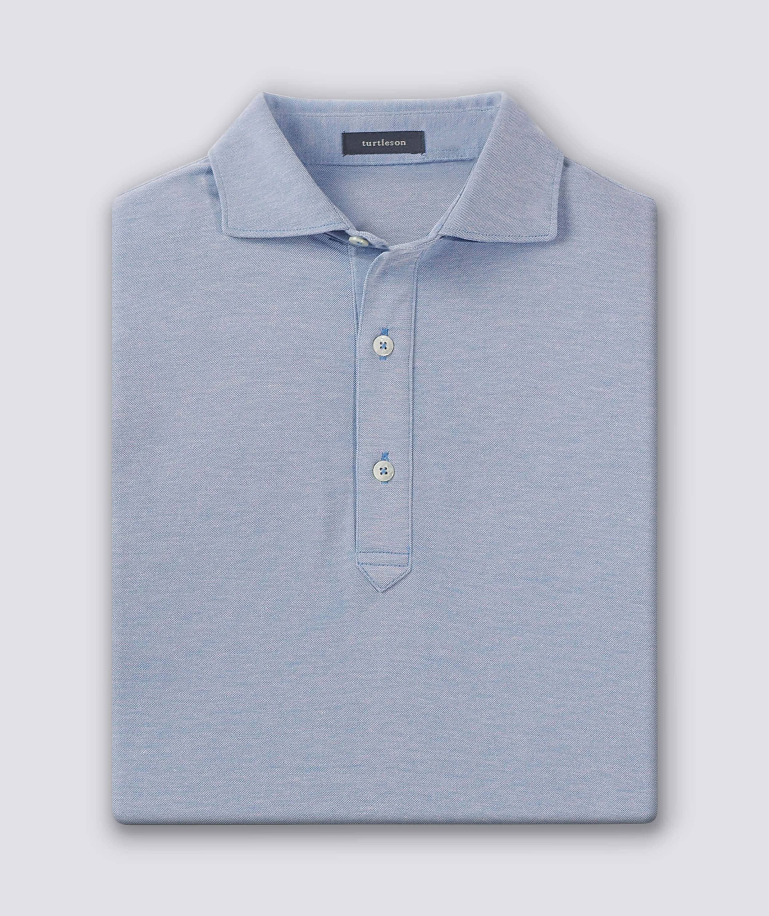 Lester Oxford Performance Polo - image 3