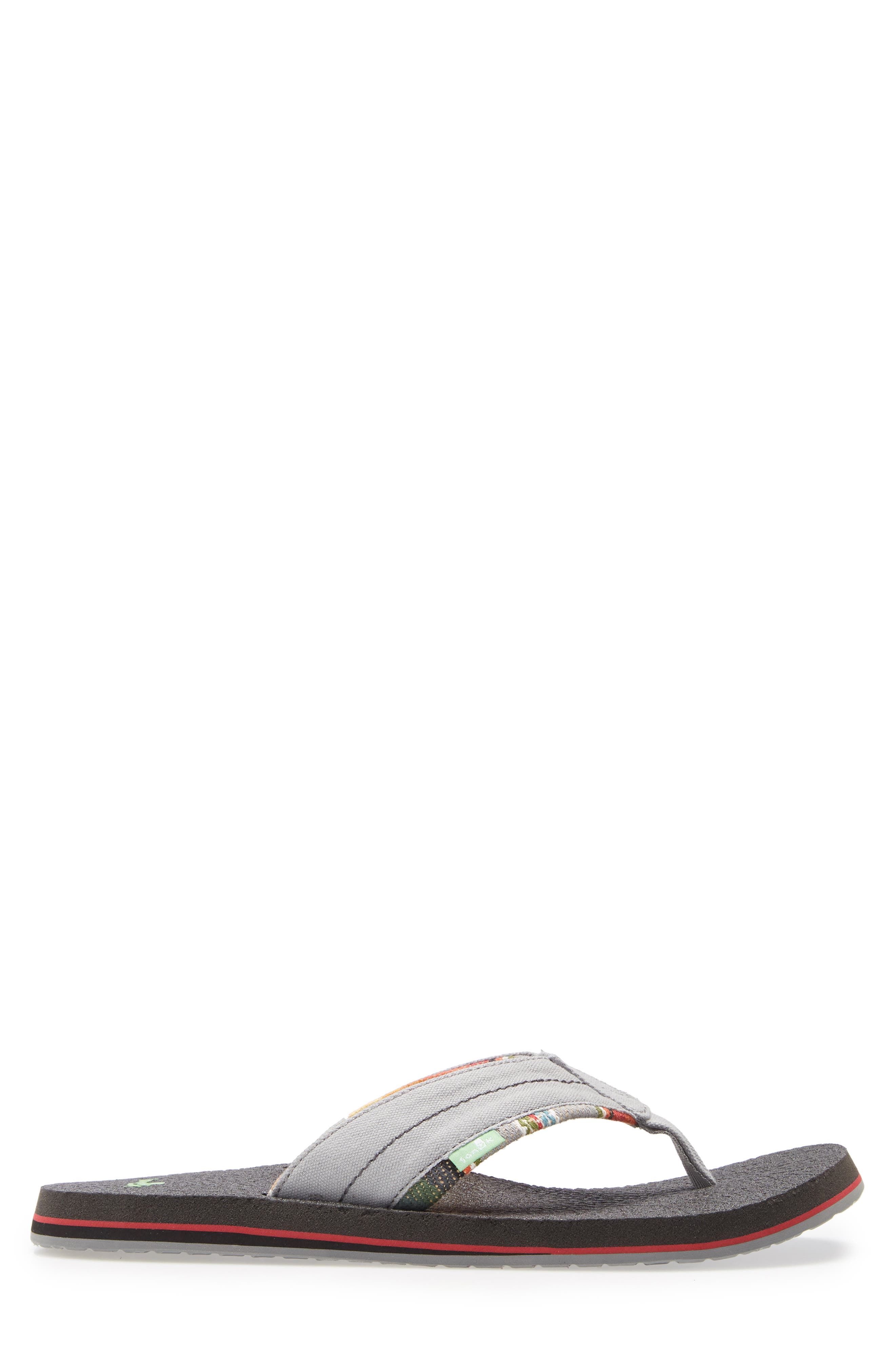 Sanuk Bear Cozy TX Flip Flop, Alternate, color, 