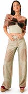 San Malo Tessa Tulle Trousers