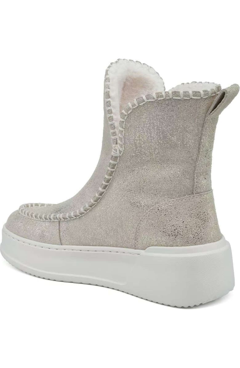 JSlides Footwear JAJA SNEAKER, Alternate, color, Metallic Light Gold