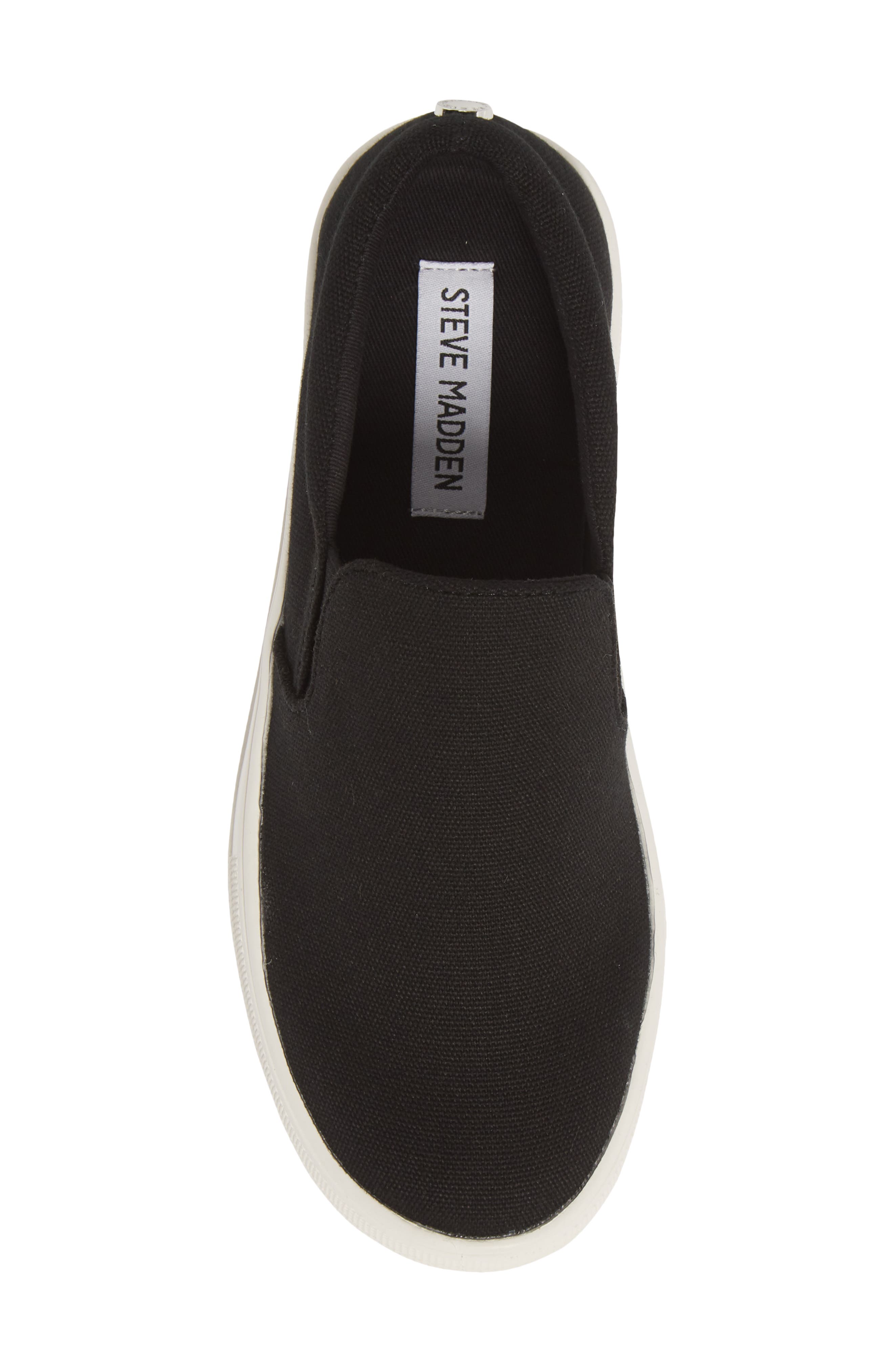 Steve Madden Gills Platform Slip-On Sneaker, Alternate, color, 