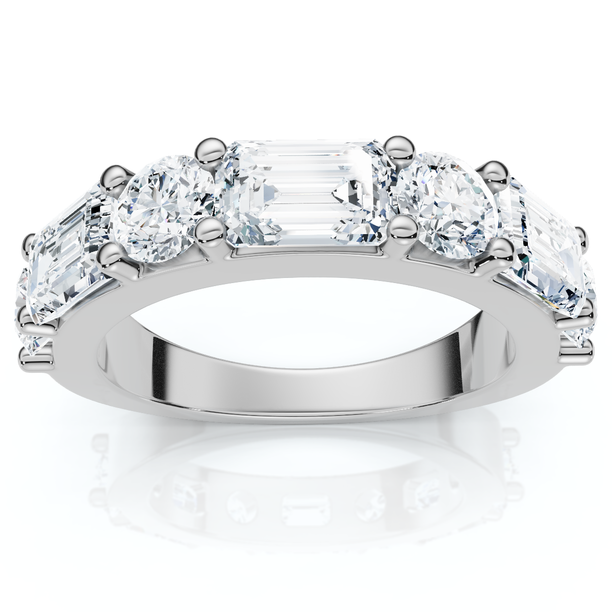 selected 14k White Gold