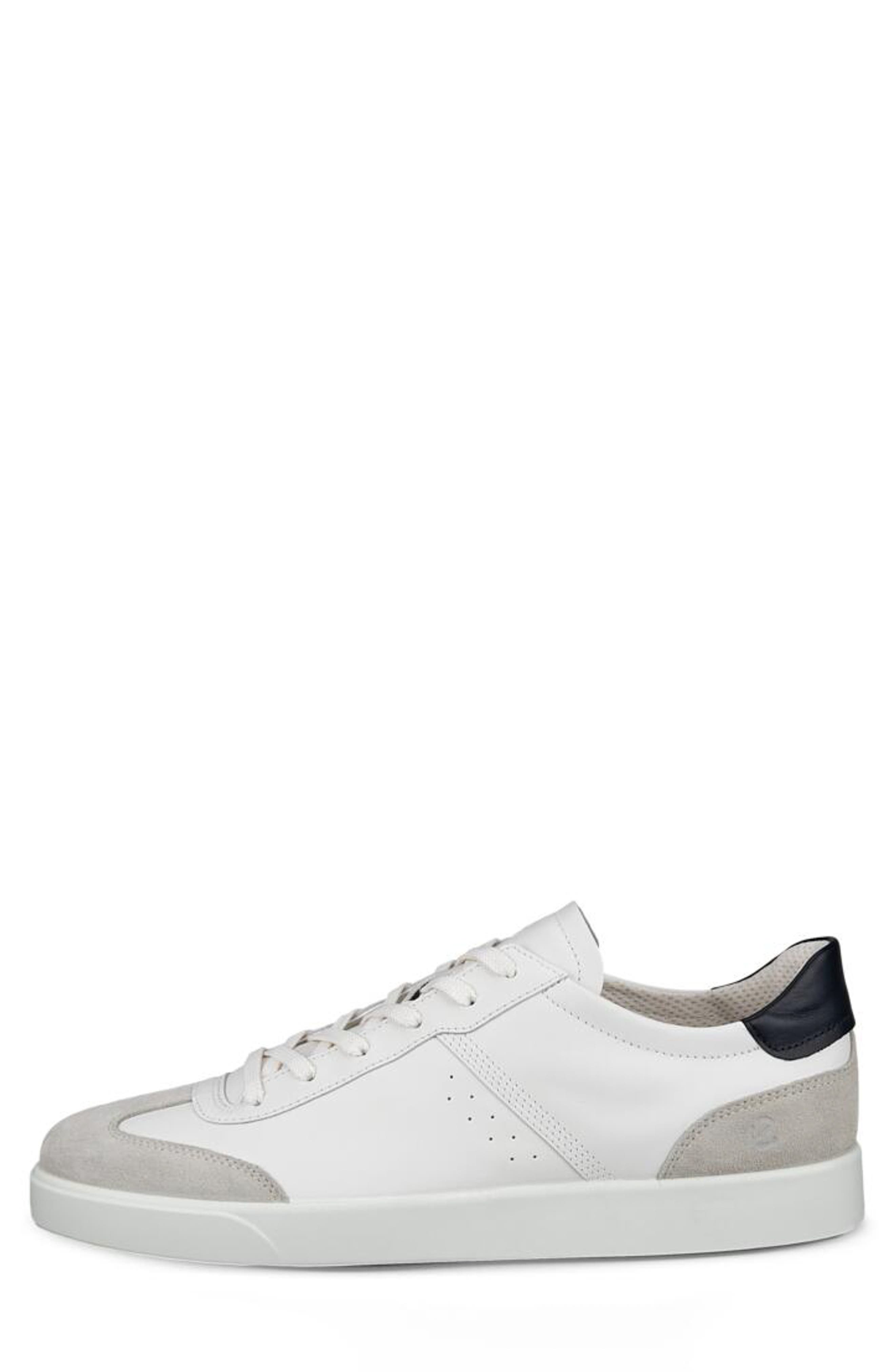 ECCO Street Lite Low Top Sneaker, Alternate, color, 