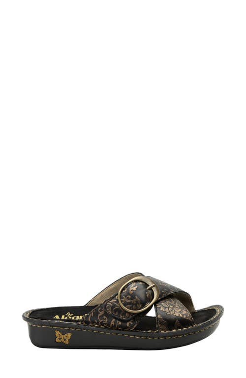 ALEGRIA BY PG LITE ALEGRIA BY PG LITE VANYA LORETTA SLIDE SANDAL