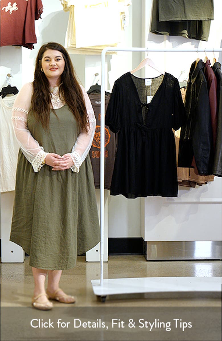 Harlyn Minidress, sales video thumbnail