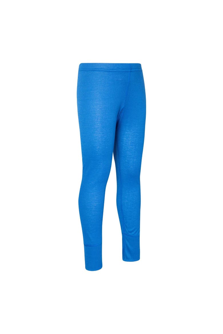 Childrens/Kids Talus Thermal Bottoms, Alternate, color, Blue