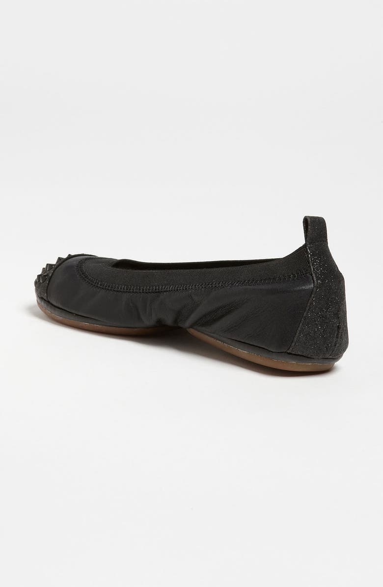 Yosi Samra Ballet Flat, Alternate, color,