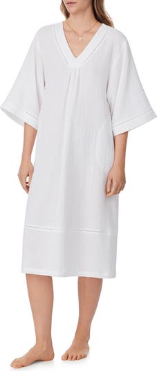 Cotton Gauze Caftan