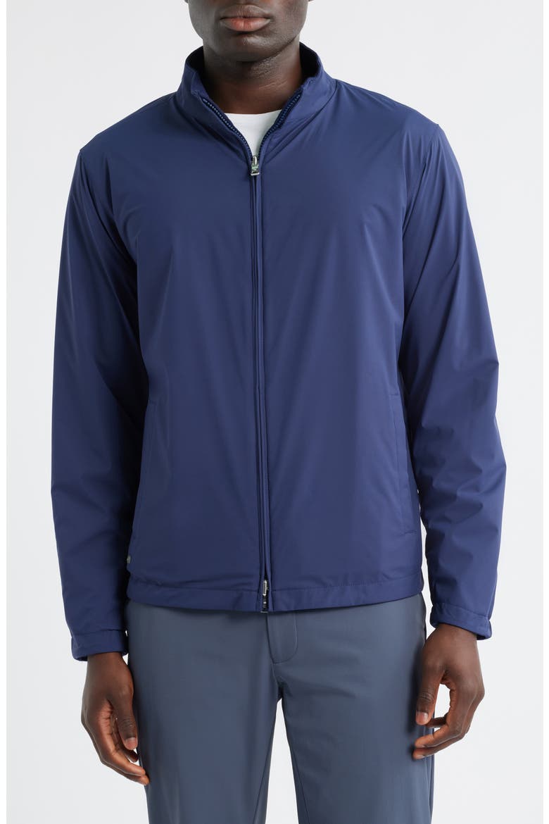 Crown Crafted Ryder Reversible Jacket, Alternate, color, NAVY
