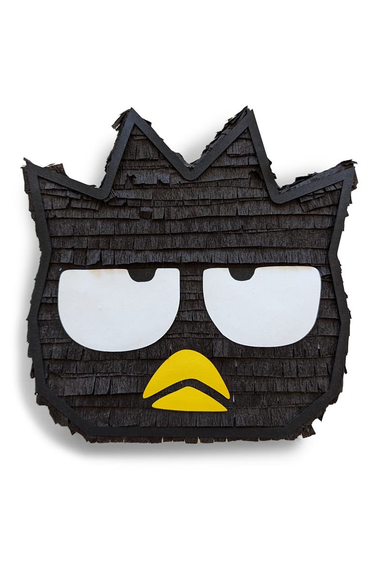 x Sanrio Badtz-Maru® Piñata (Nordstrom Exclusive), Main, color, BLACK