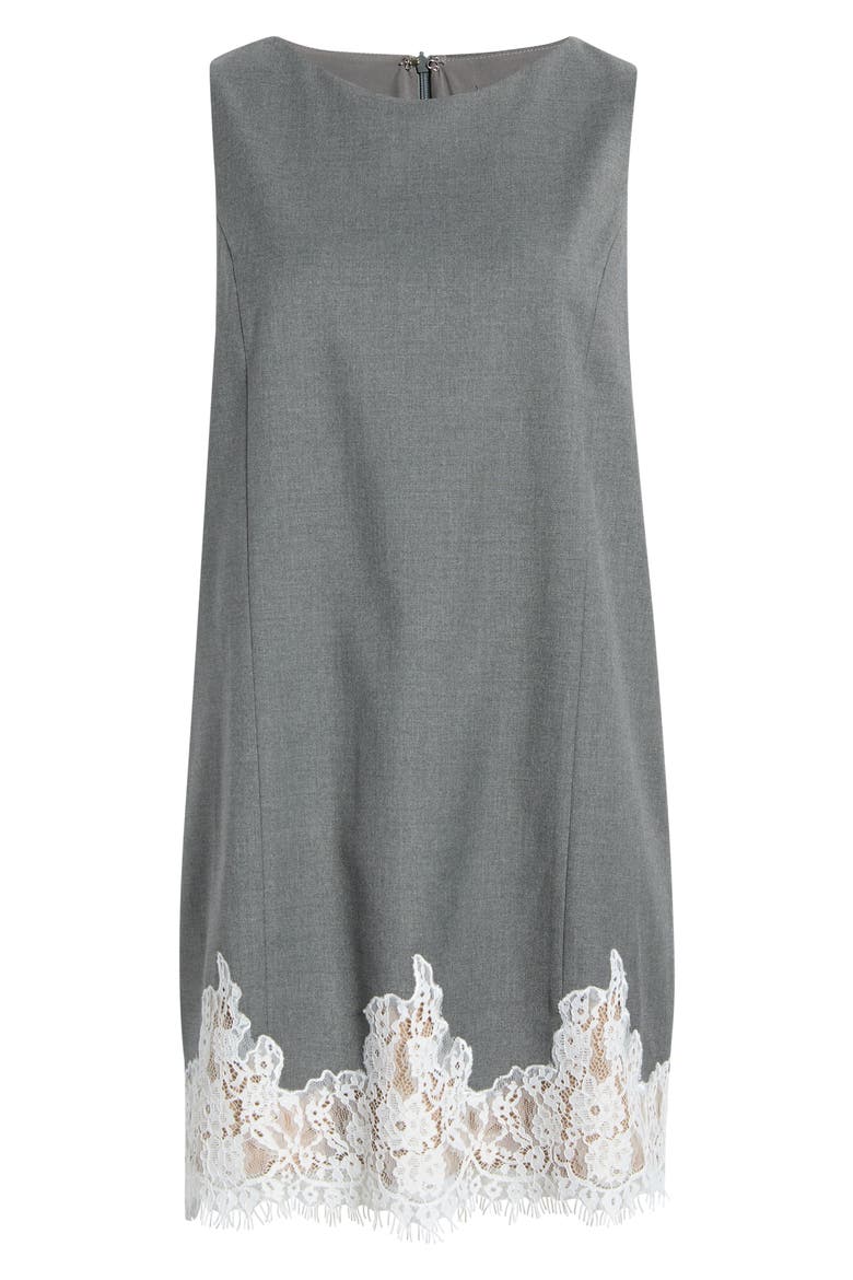 Wilfrend Minidress, Alternate, color, GREY
