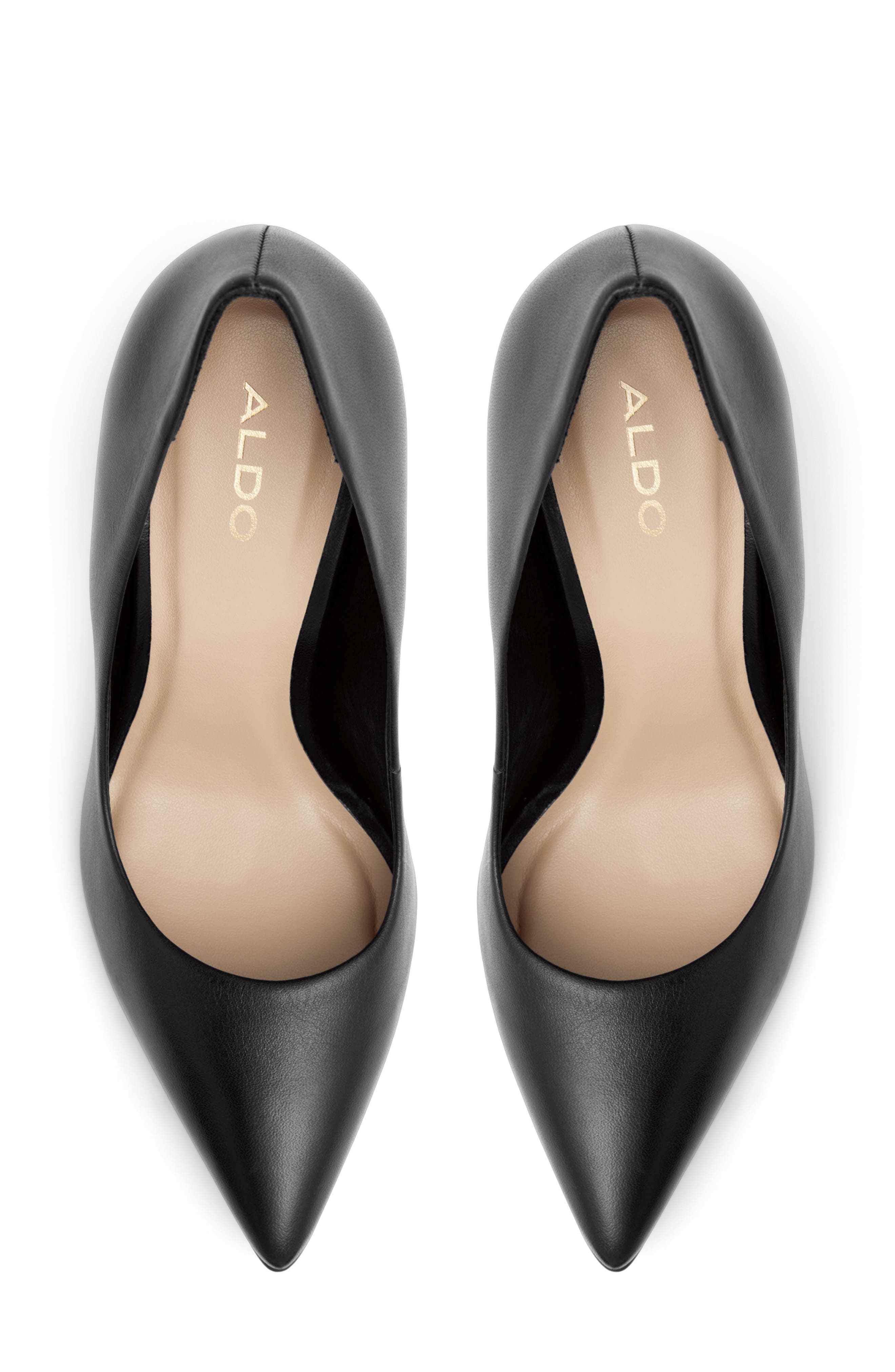 ALDO Kennedi Pointed Toe Pump, Alternate, color, 