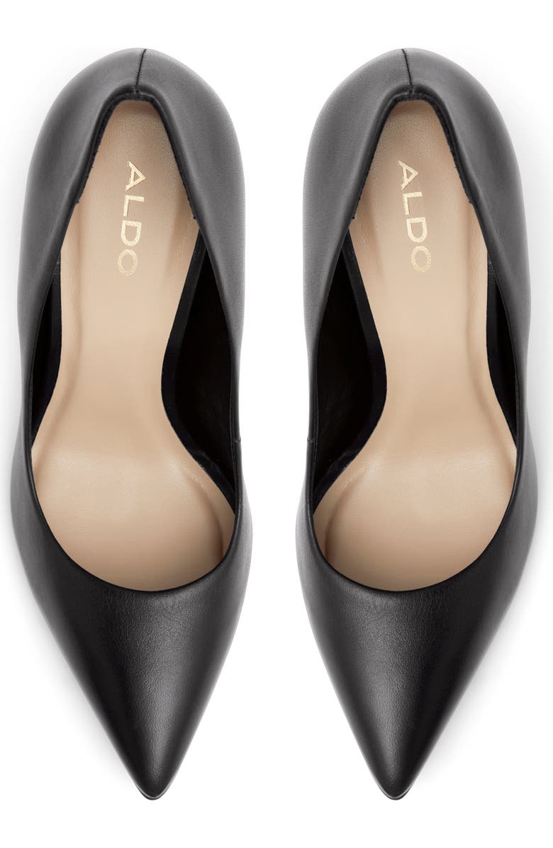 ALDO Kennedi Pointed Toe Pump, Alternate, color,