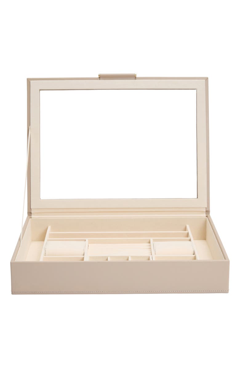 WOLF Sophia Jewelry Box, Alternate, color, 