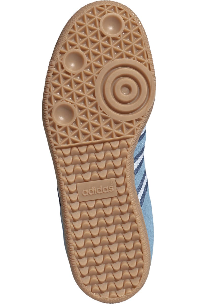 adidas Kids
x FIFA Samba OG Sneaker, Alternate, color, Light Blue/ Blue/ White