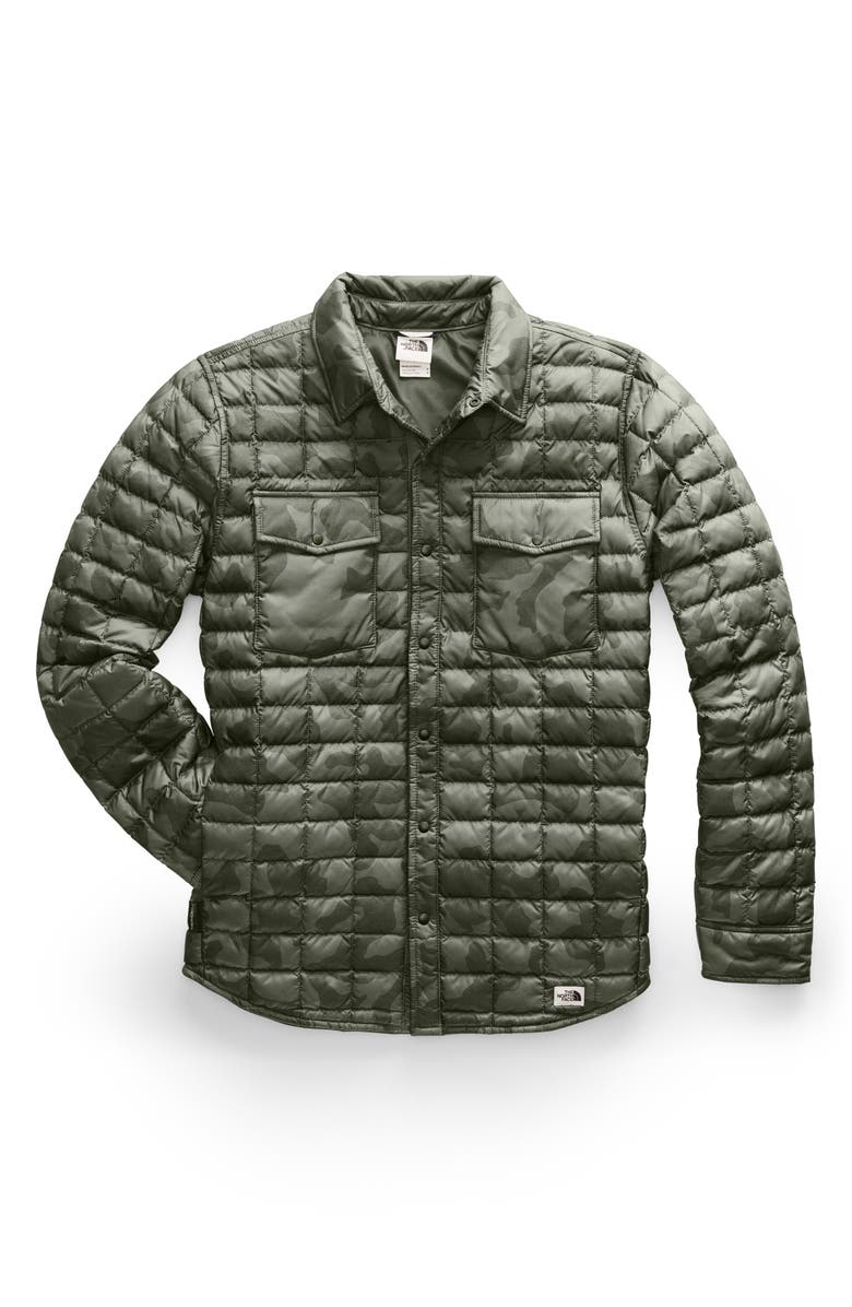 The North Face ThermoBall<sup>™</sup> Eco Snap Jacket, Alternate, color, 