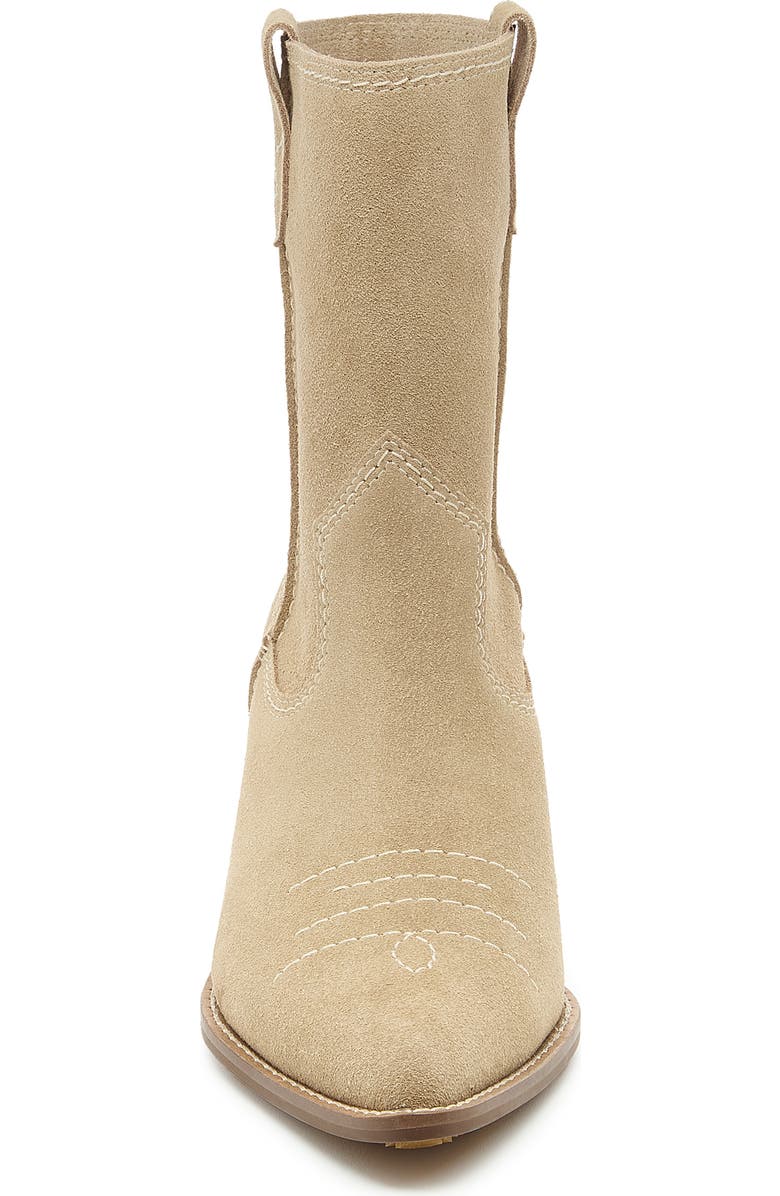 Kelsi Dagger Brooklyn Matty Western Boot, Alternate, color, Oatmeal