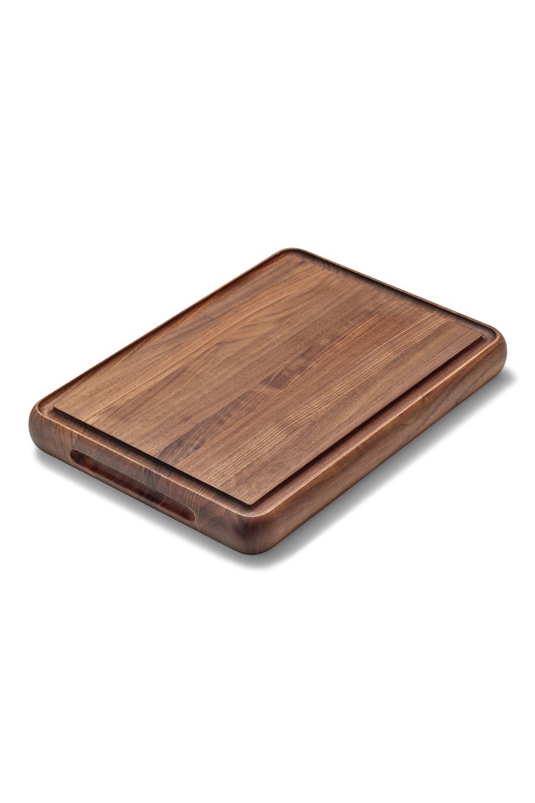 Walnut Rectangle Butcher Block, Alternate, color, NO COLOR