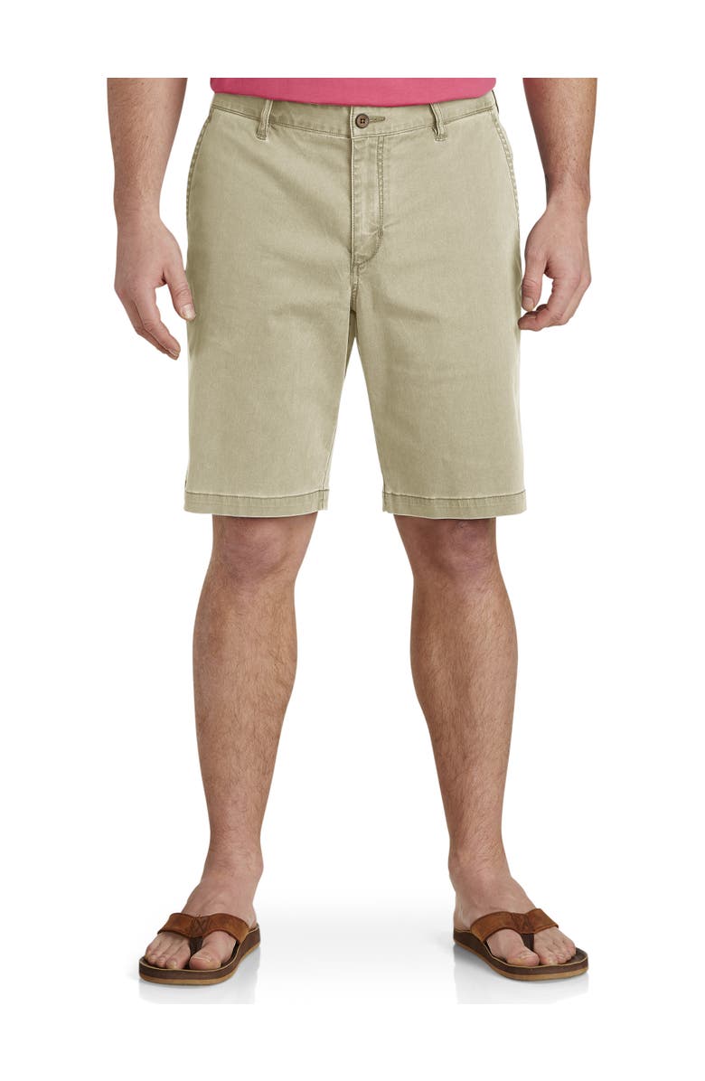 Tommy Bahama Big & Tall Boracay Shorts, Main, color, Khaki