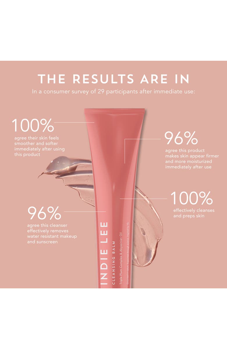 Indie Lee Cleansing Balm, Alternate, color, 