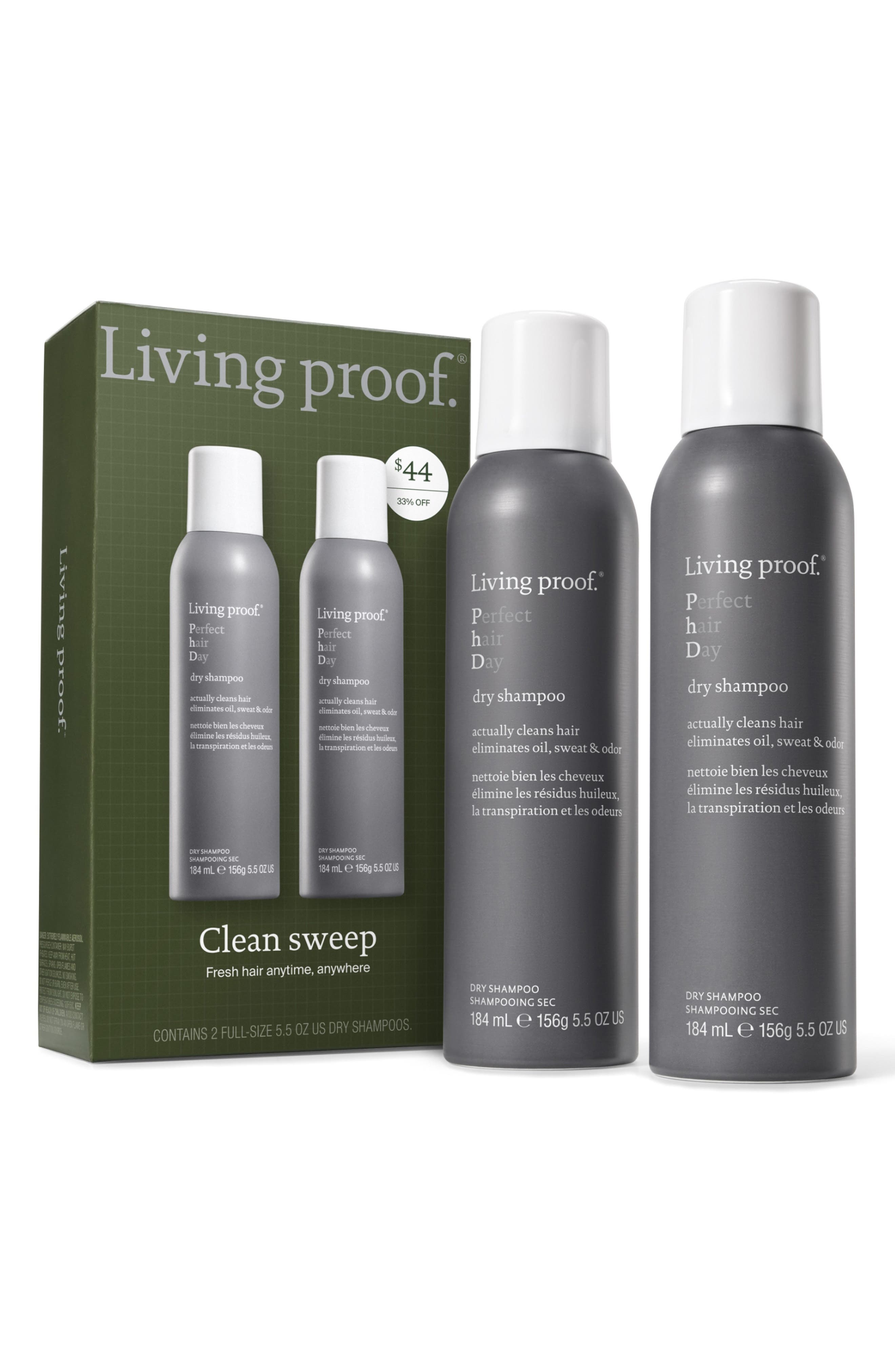 Perfect hair Day™ Dry Shampoo Duo