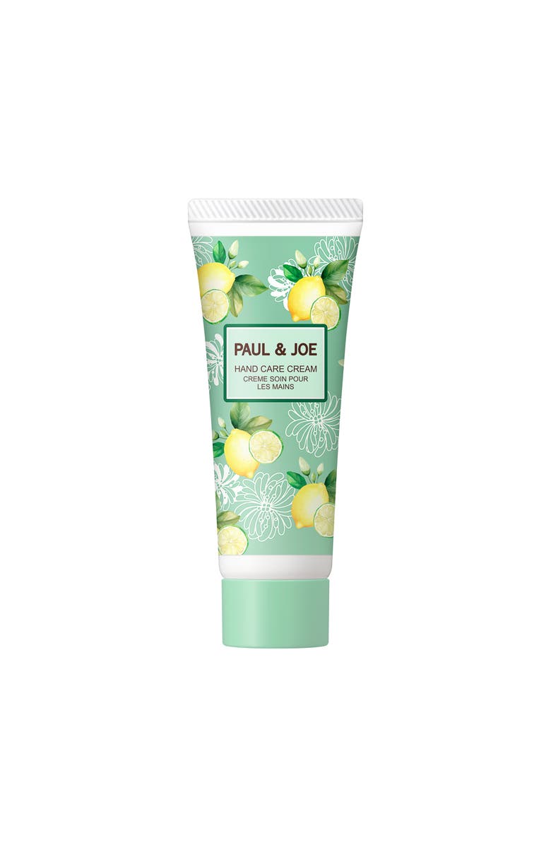 Paul & Joe Hand Care Cream, Main, color, Citrus Green - Freshness 02