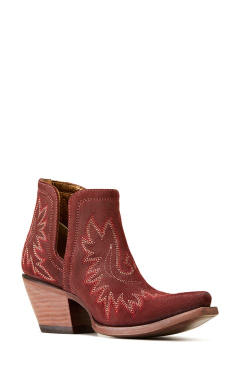 Dixon Western Boot (Women)