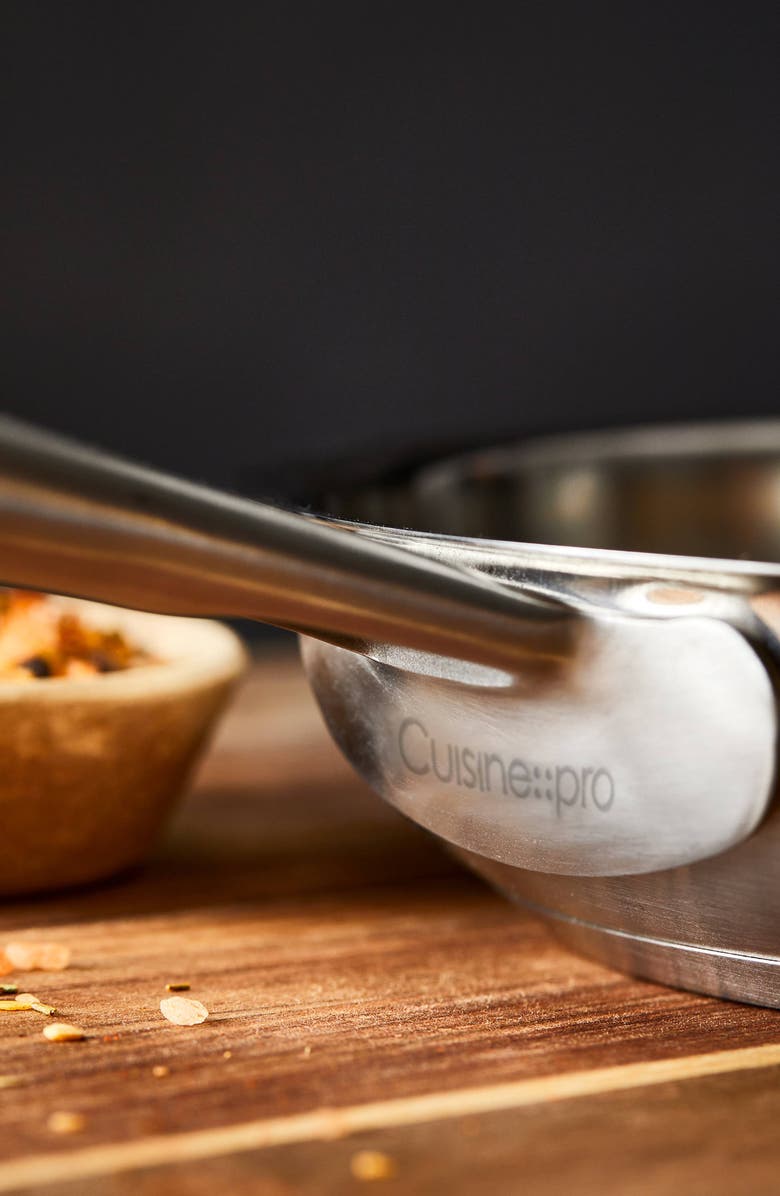 Cuisine::pro<sup>®</sup> iD3<sup>®</sup> SS 8in Frypan, Alternate, color, Silver