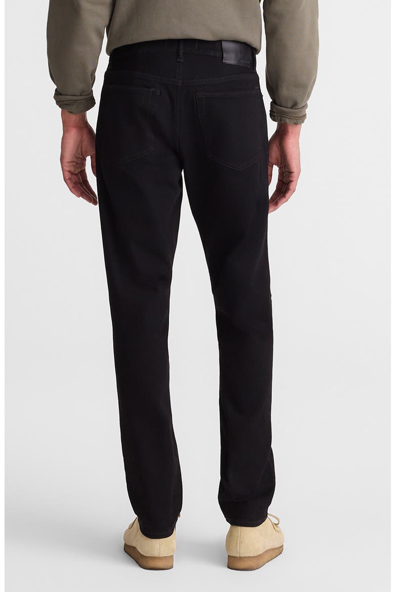 Athletic Slim Fit Jeans, Alternate, color, RADCLIFE WASH